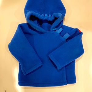 Widgeon 18m NWT fleece